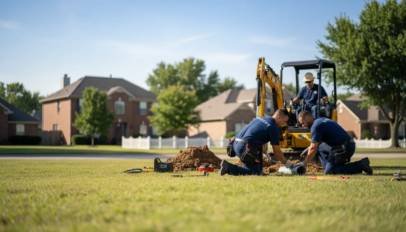 Water Heater Repair in Ennis, TX near me
